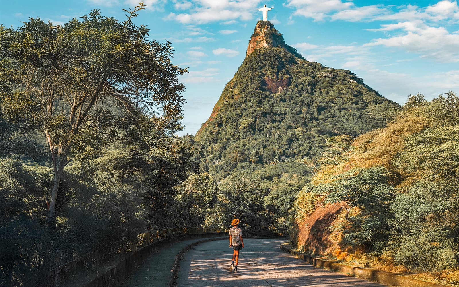 Christ the Redeemer Tickets with Van Transfer in Rio de Janeiro - Features | TickYourList