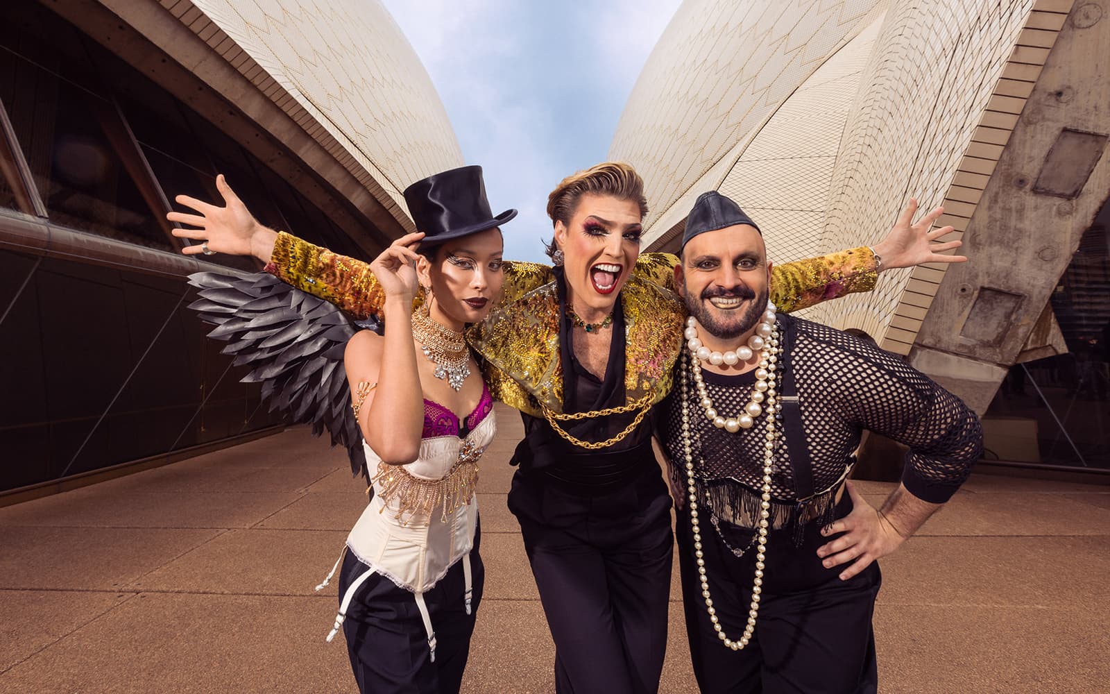 Opera Show Tickets at the Sydney Opera House in Sydney - Features | TickYourList