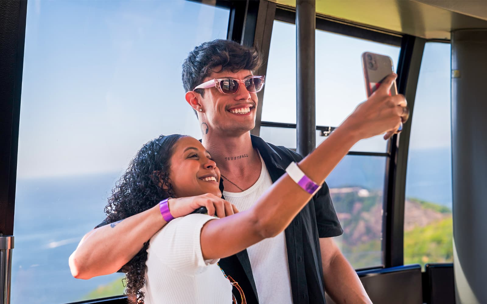Sunset Tour of Rio with Christ the Redeemer & Sugaloaf Mountain Cable Car Tickets in Rio de Janeiro - Activities | TickYourList