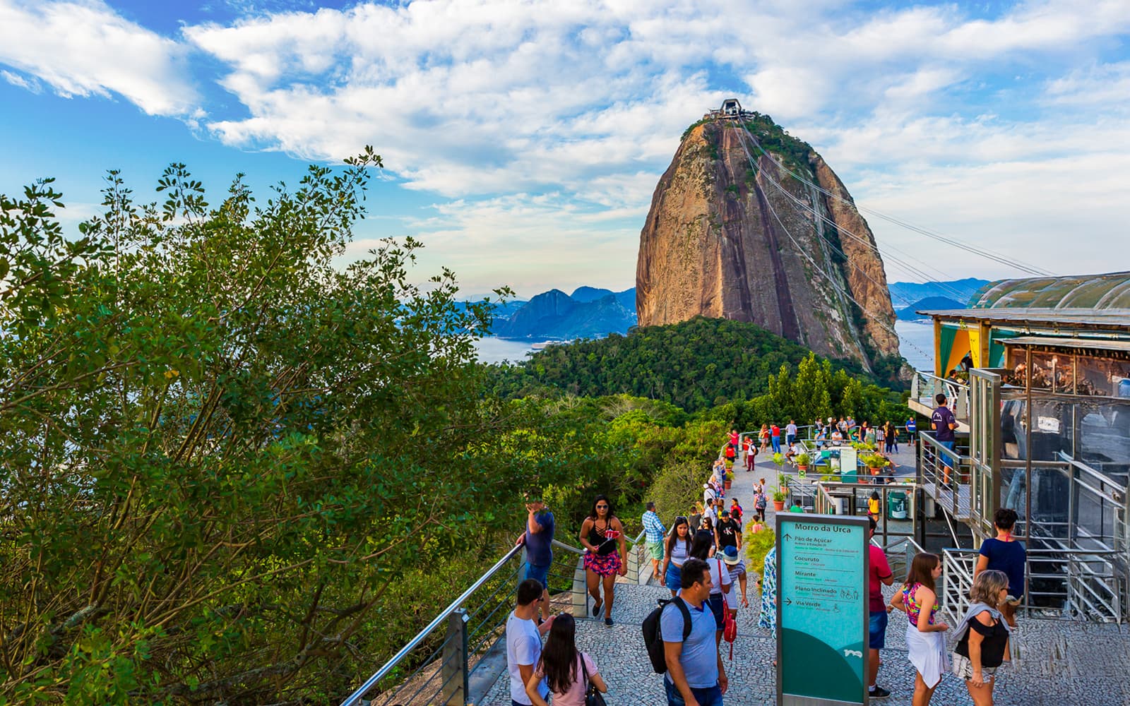 Sunset Tour of Rio with Christ the Redeemer & Sugaloaf Mountain Cable Car Tickets in Rio de Janeiro - Highlights | TickYourList