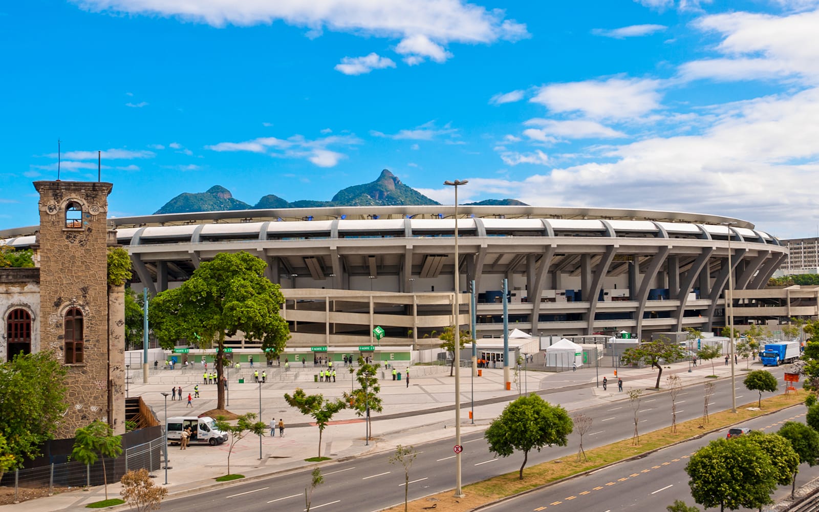 Combo: Maracanã Stadium + Christ the Redeemer by Train tickets in Rio de Janeiro - Attractions | TickYourList