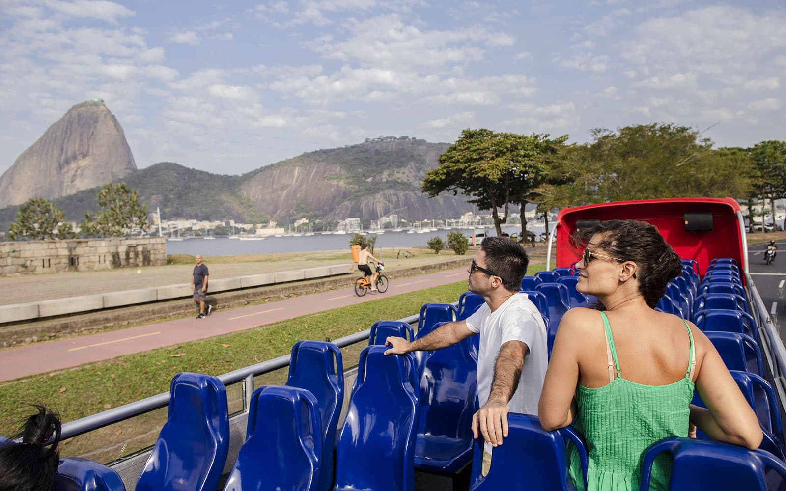 Rio Samba Bus: Rio de Janeiro Hop-on Hop-off Bus Tour tickets in Rio de Janeiro - Activities | TickYourList
