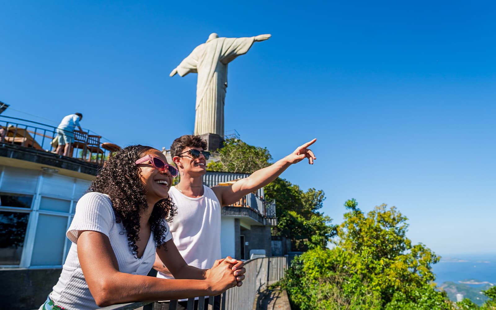 Half-Day Tour of Rio: Christ the Redeemer, Sugarloaf Mountain and More