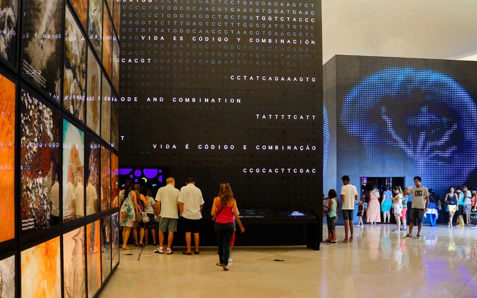 AquaRio, Museum of Tomorrow, and Olympic Boulevard Guided Tour tickets in Rio de Janeiro - Attractions | TickYourList