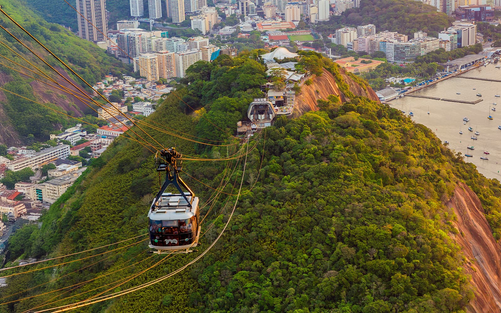 Express Tour of Rio: Christ the Redeemer & Sugarloaf Mountain tickets in Rio de Janeiro - Attractions | TickYourList