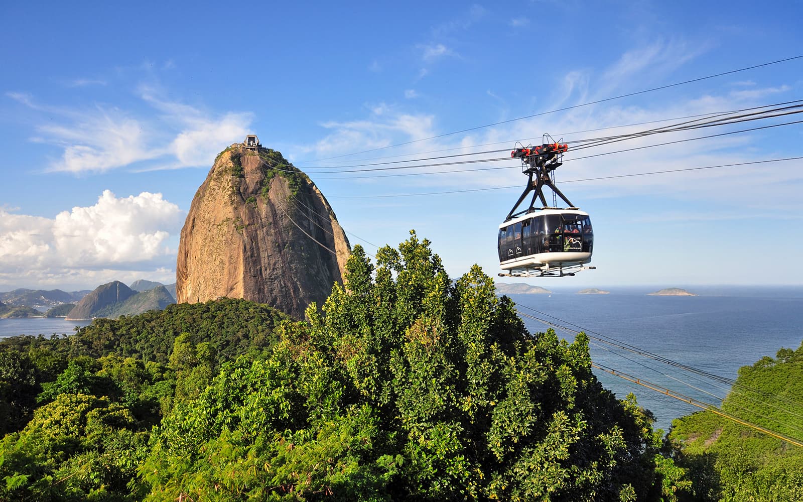Express Tour of Rio: Christ the Redeemer & Sugarloaf Mountain tickets in Rio de Janeiro - Features | TickYourList