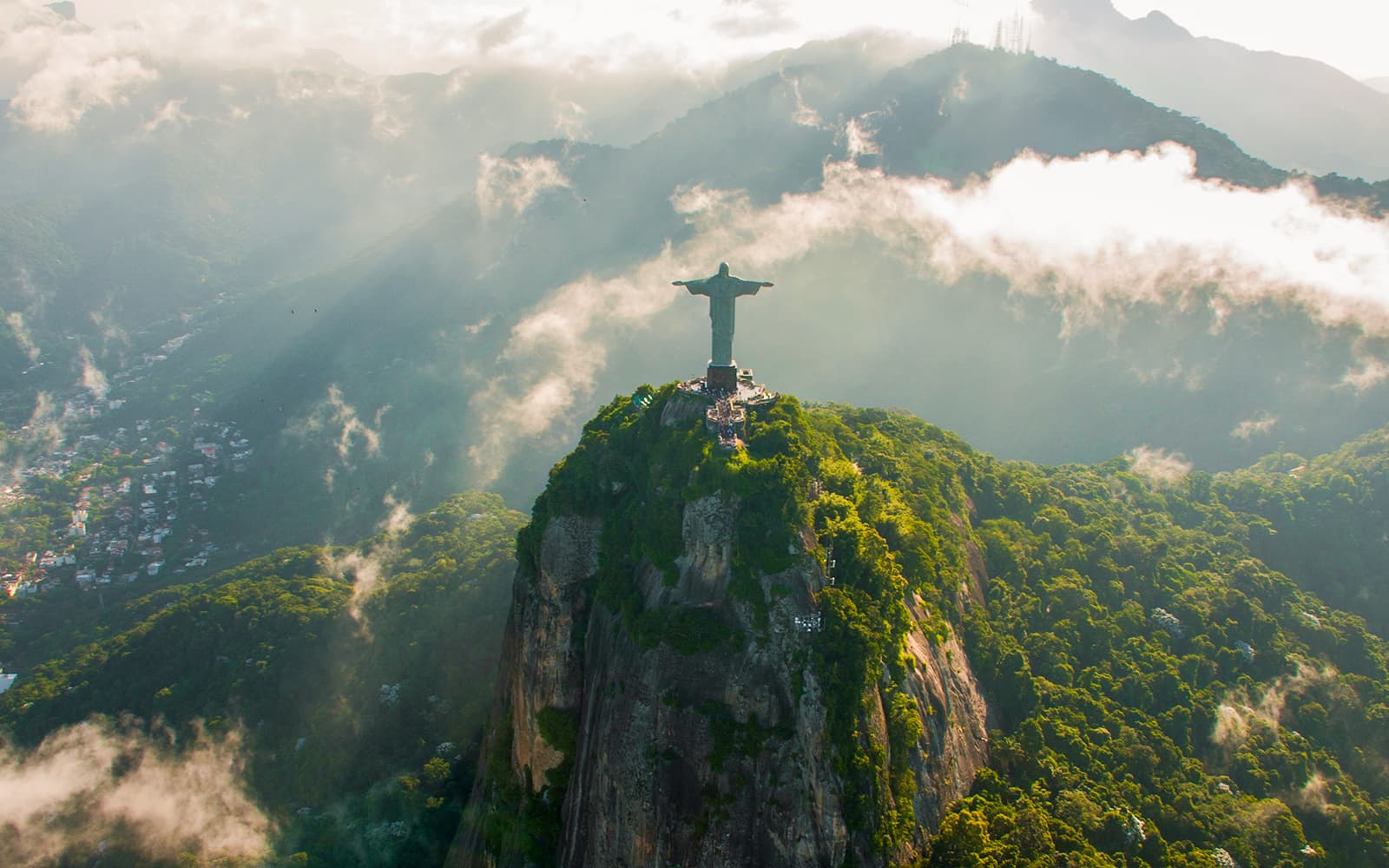 Rio, Christ the Redeemer & Sugarloaf Mountain Helicopter Tour tickets in Rio de Janeiro - Activities | TickYourList