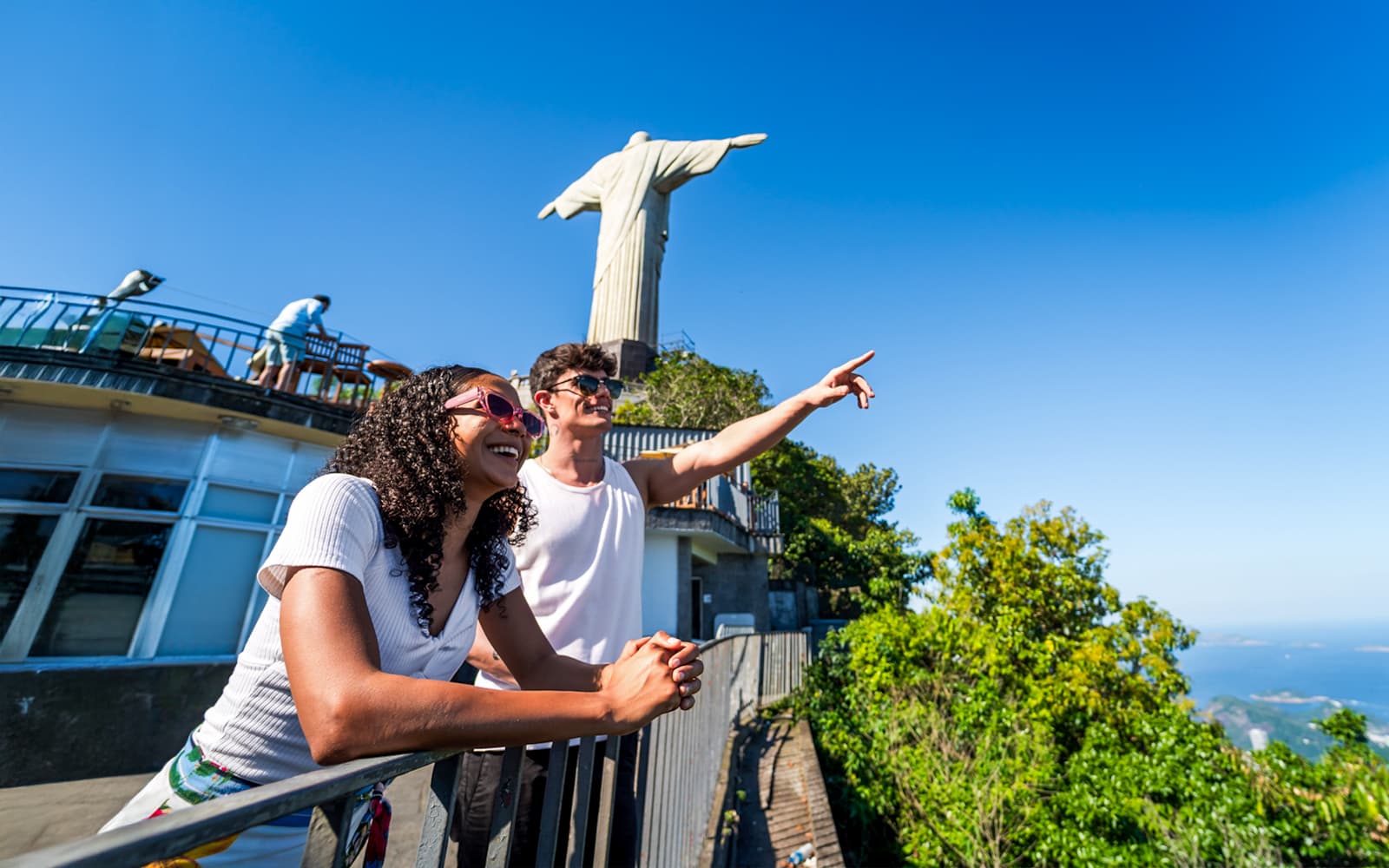 Full-Day Tour of Rio: Sugarloaf Mountain, Christ the Redeemer, Selarón Steps and More