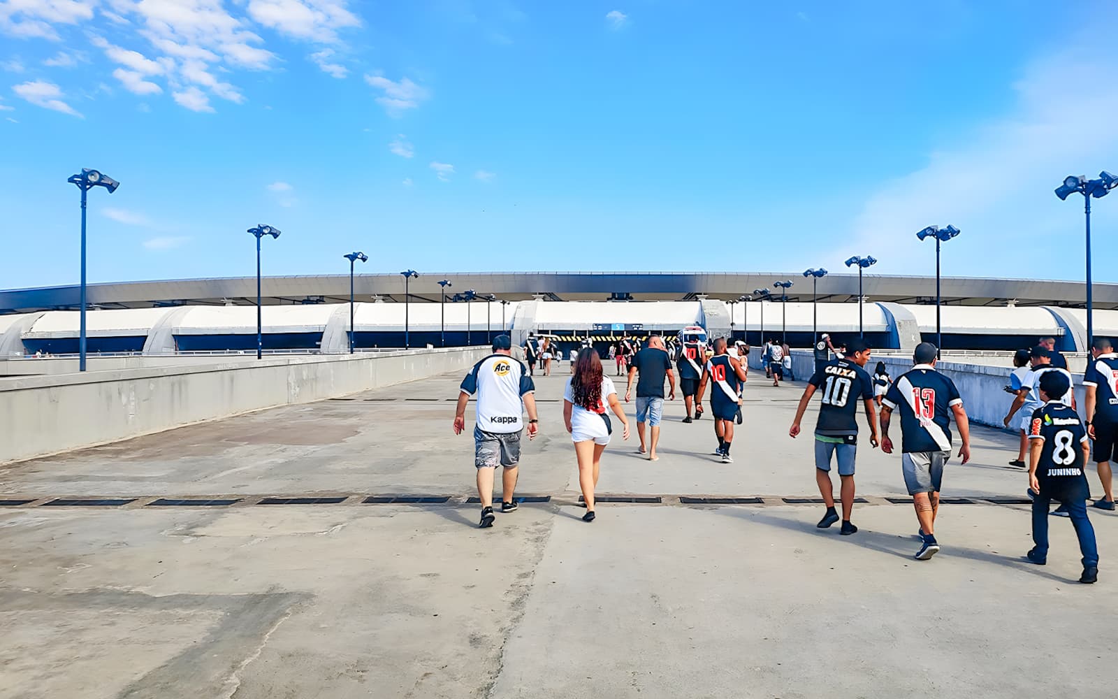 From Copacabana Palace: Football Match at Maracanã Stadium with Private Transport tickets in Rio de Janeiro - Activities | TickYourList