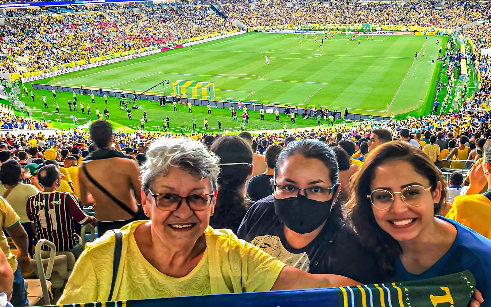 From Copacabana Palace: Football Match at Maracanã Stadium with Private Transport tickets in Rio de Janeiro - Features | TickYourList