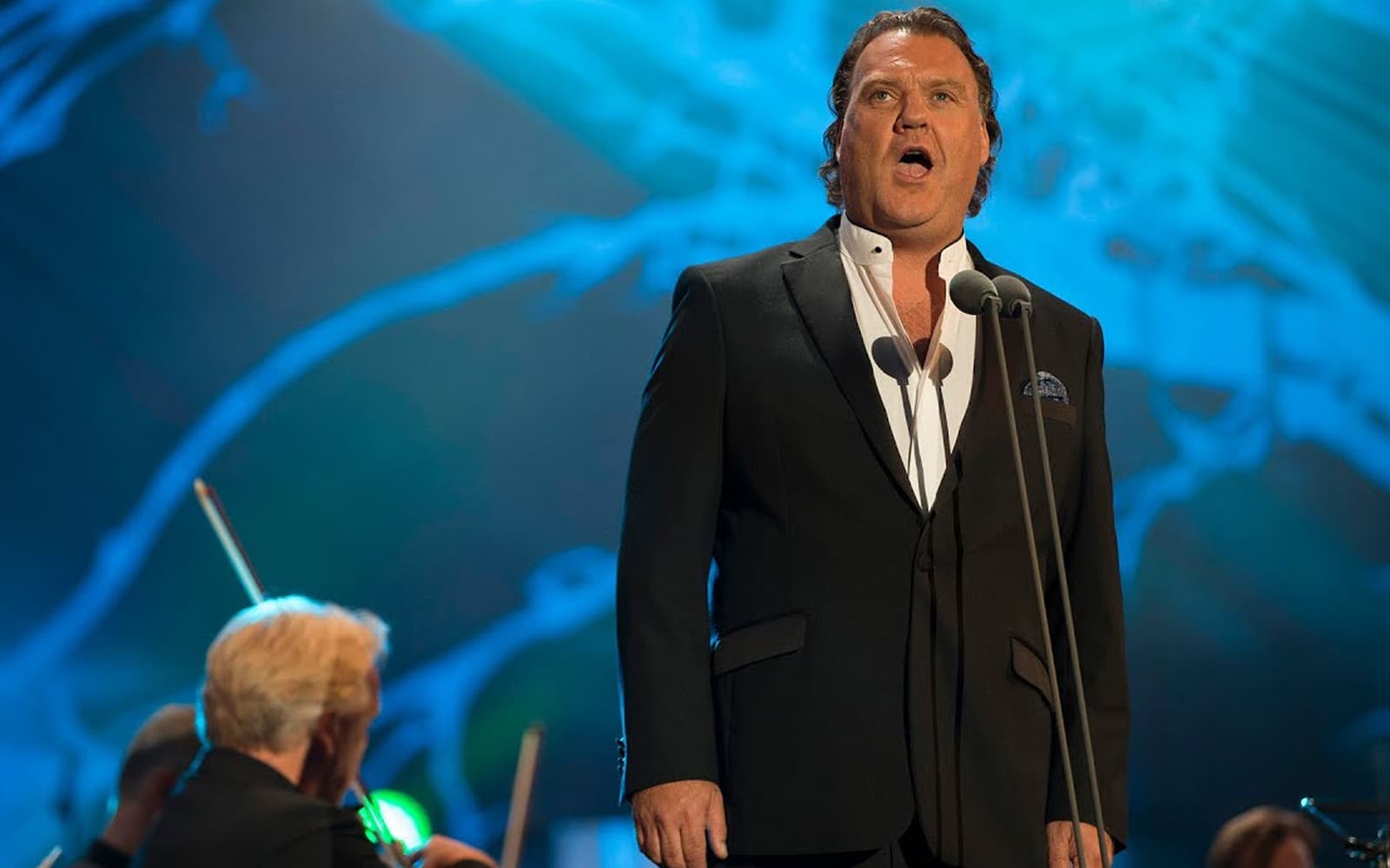 Bryn Terfel in Concert experience tickets in Sydney | TickYourList