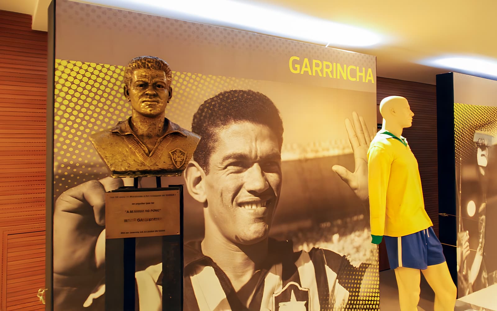 Maracanã Stadium Guided Tour With Behind-the-Scenes Access tickets in Rio de Janeiro - Highlights | TickYourList