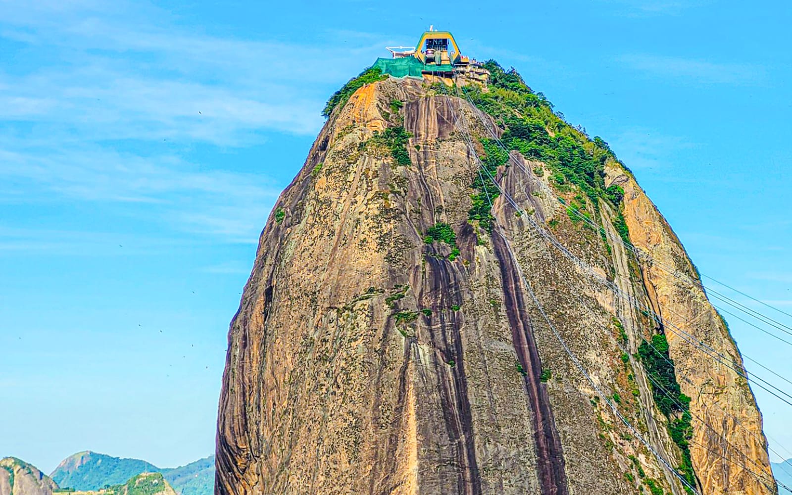 Half-Day Tour of Rio: Sugarloaf Mountain, Metropolitan Cathedral & More with Cable Car Tickets in Rio de Janeiro - Activities | TickYourList