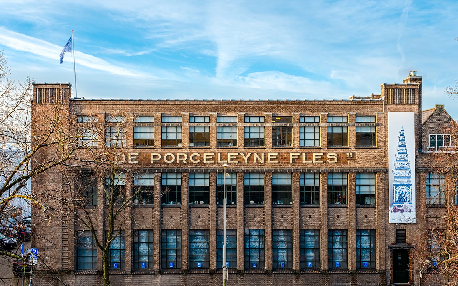 Royal Delft: Delft Blue Factory and Museum Entry Tickets in The Hague - Attractions | TickYourList