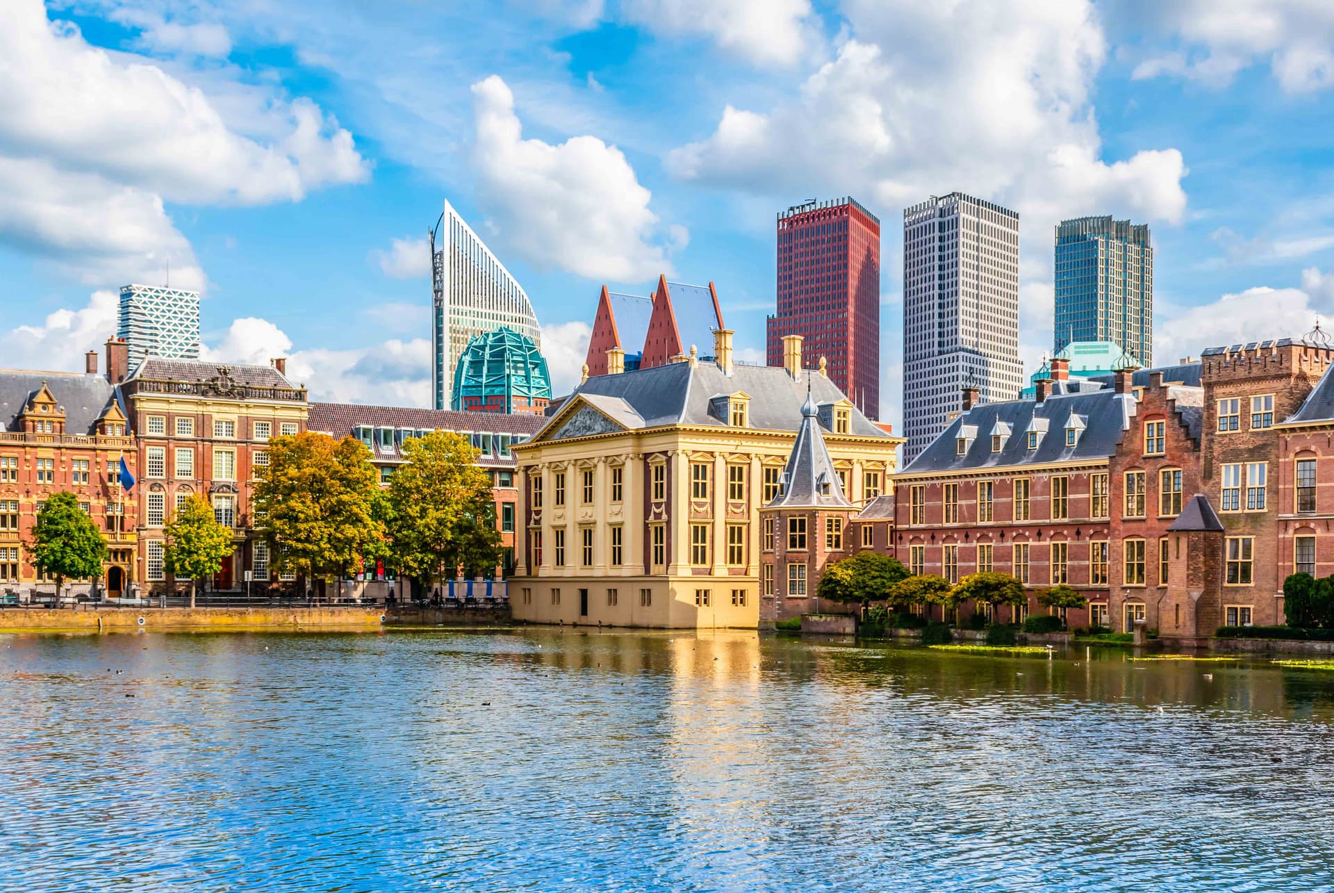 From Amsterdam: Rotterdam, Delft & The Hague Full-Day Tour with Entry to Royal Delft tickets in The Hague - Activities | TickYourList