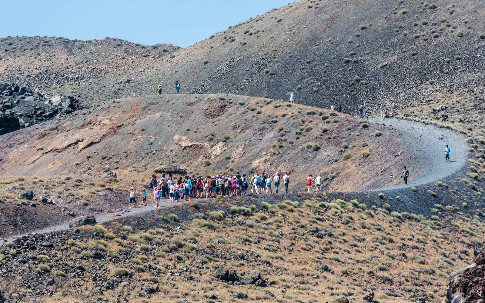 Santorini Volcano & Thirassia Half Day Cruise tickets in Santorini - Features | TickYourList