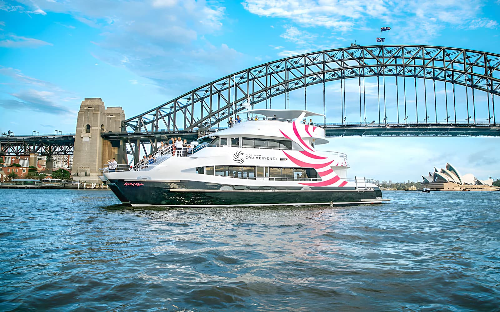 Sydney Harbour Fine Dining Cruise experience tickets in Sydney | TickYourList