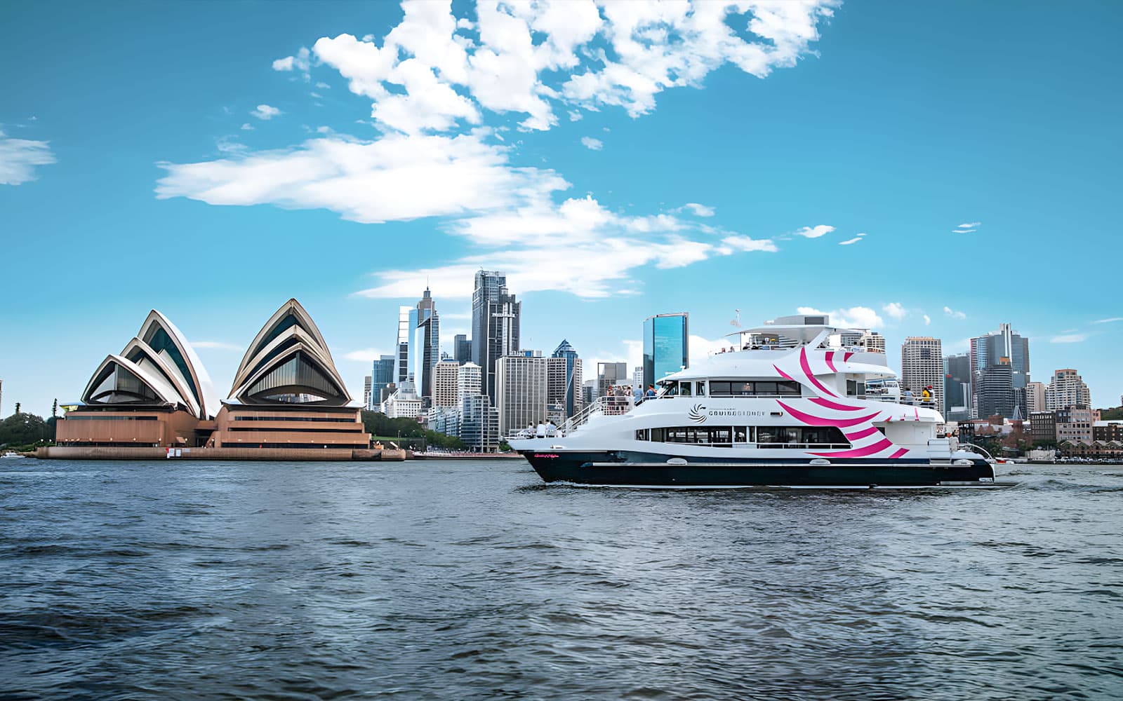 Sydney Harbour Fine Dining Cruise tickets in Sydney - Features | TickYourList