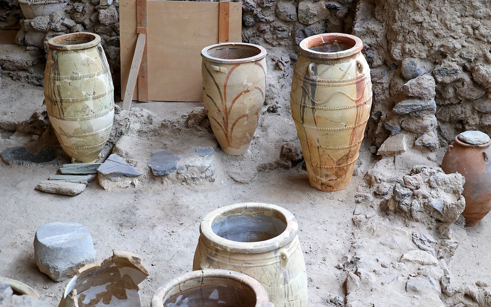 Santorini: Akrotiri Ticket with Audio Guide in Santorini - Attractions | TickYourList