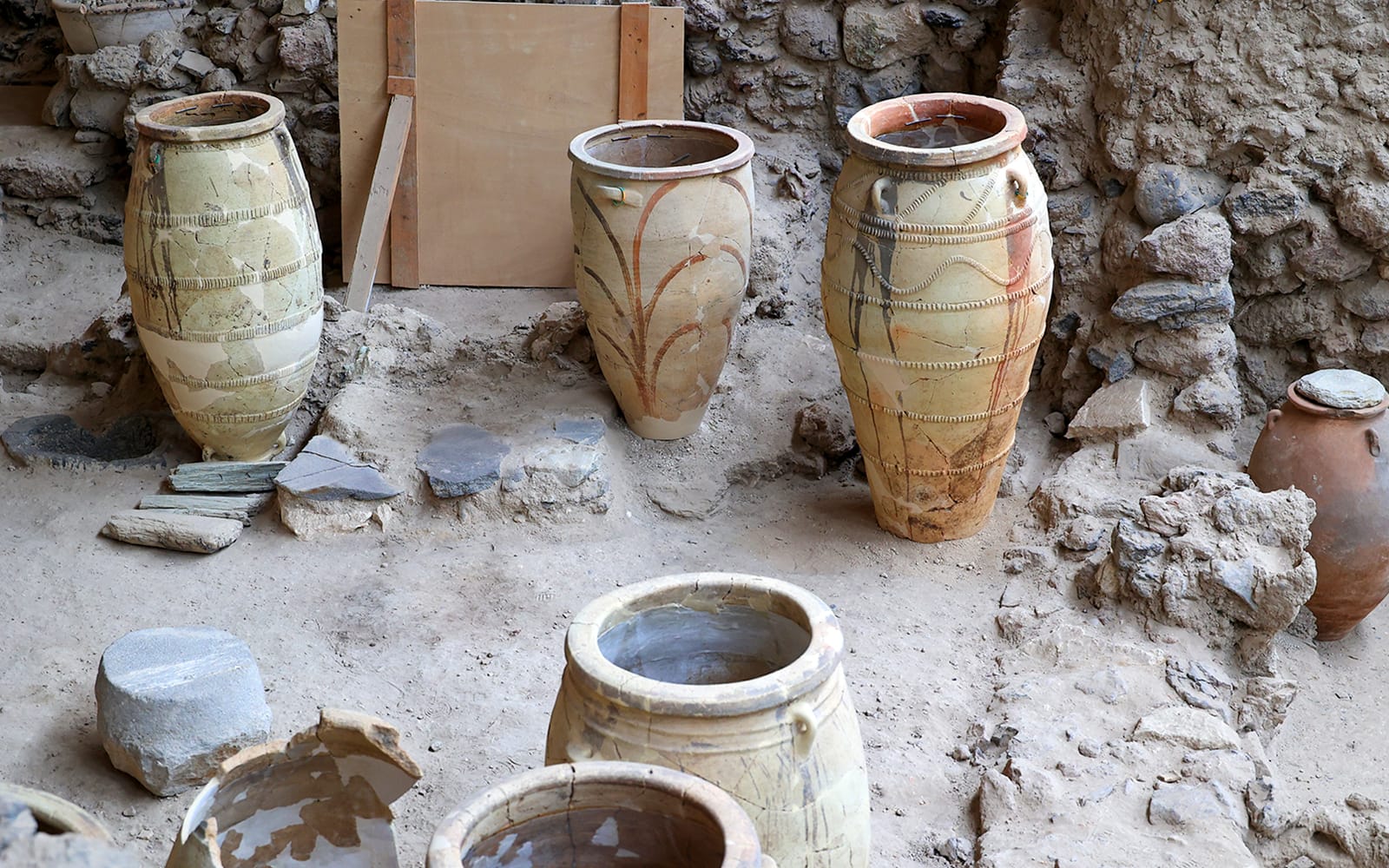 Santorini: Akrotiri Ticket with Audio Guide in Santorini - Attractions | TickYourList