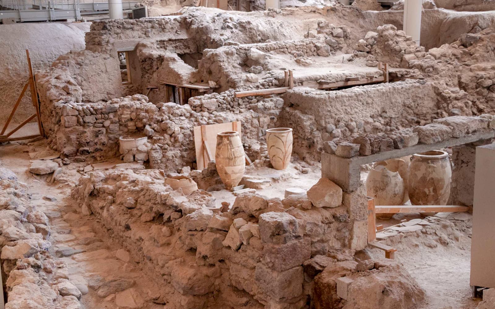 Santorini: Akrotiri Ticket with Audio Guide in Santorini - Highlights | TickYourList