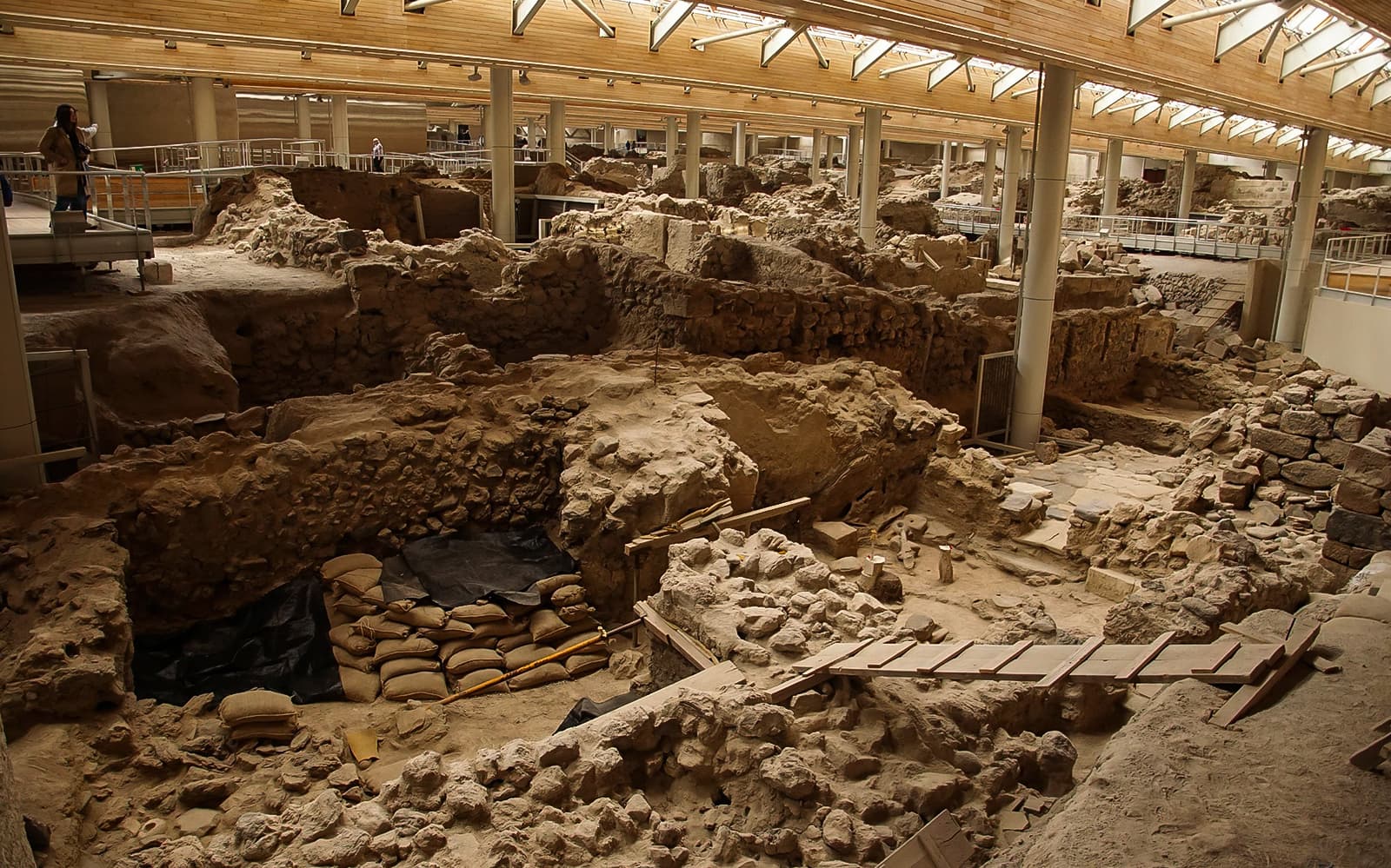 Entry Tickets & Audio Tour of Akrotiri in Santorini - Attractions | TickYourList