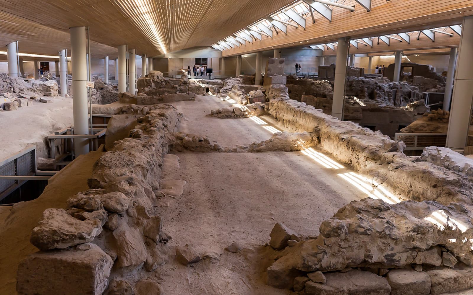Entry Tickets & Audio Tour of Akrotiri in Santorini - Highlights | TickYourList