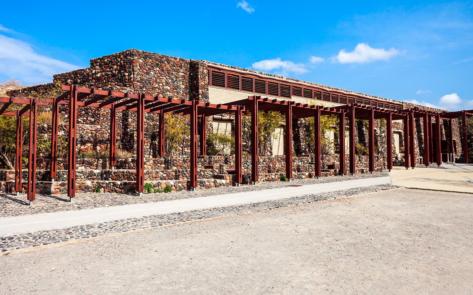 Entry Tickets & Audio Tour of Akrotiri in Santorini - Features | TickYourList