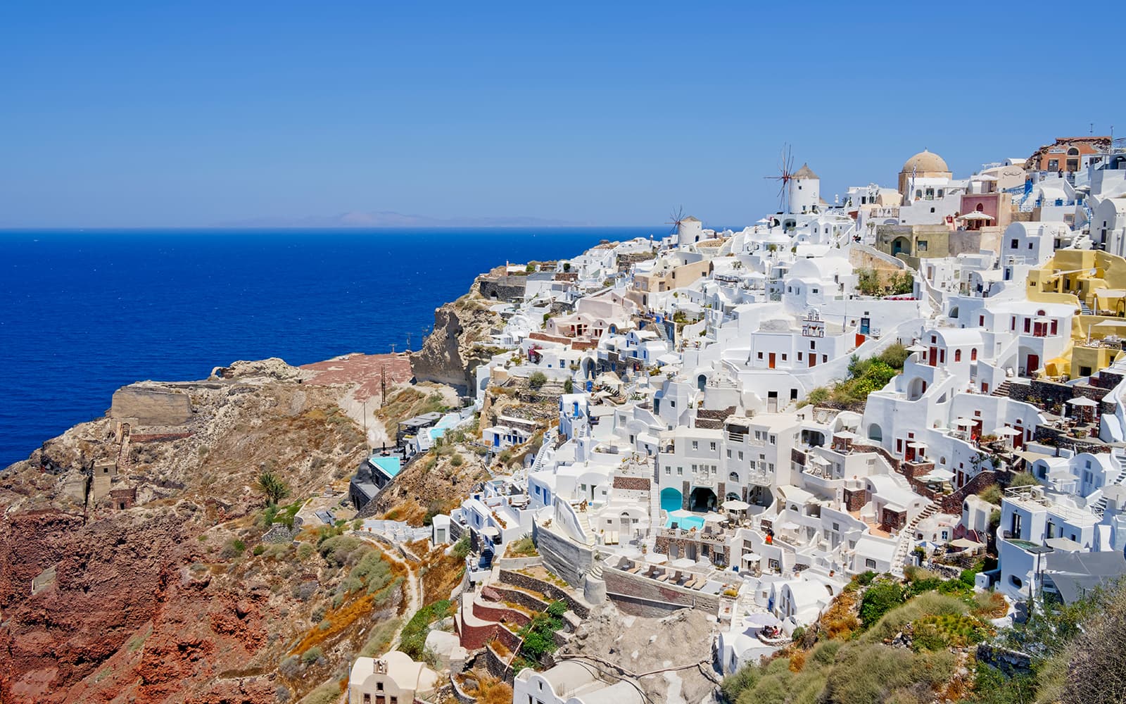 Semi Private Half Day Santorini City Tour tickets in Santorini - Highlights | TickYourList