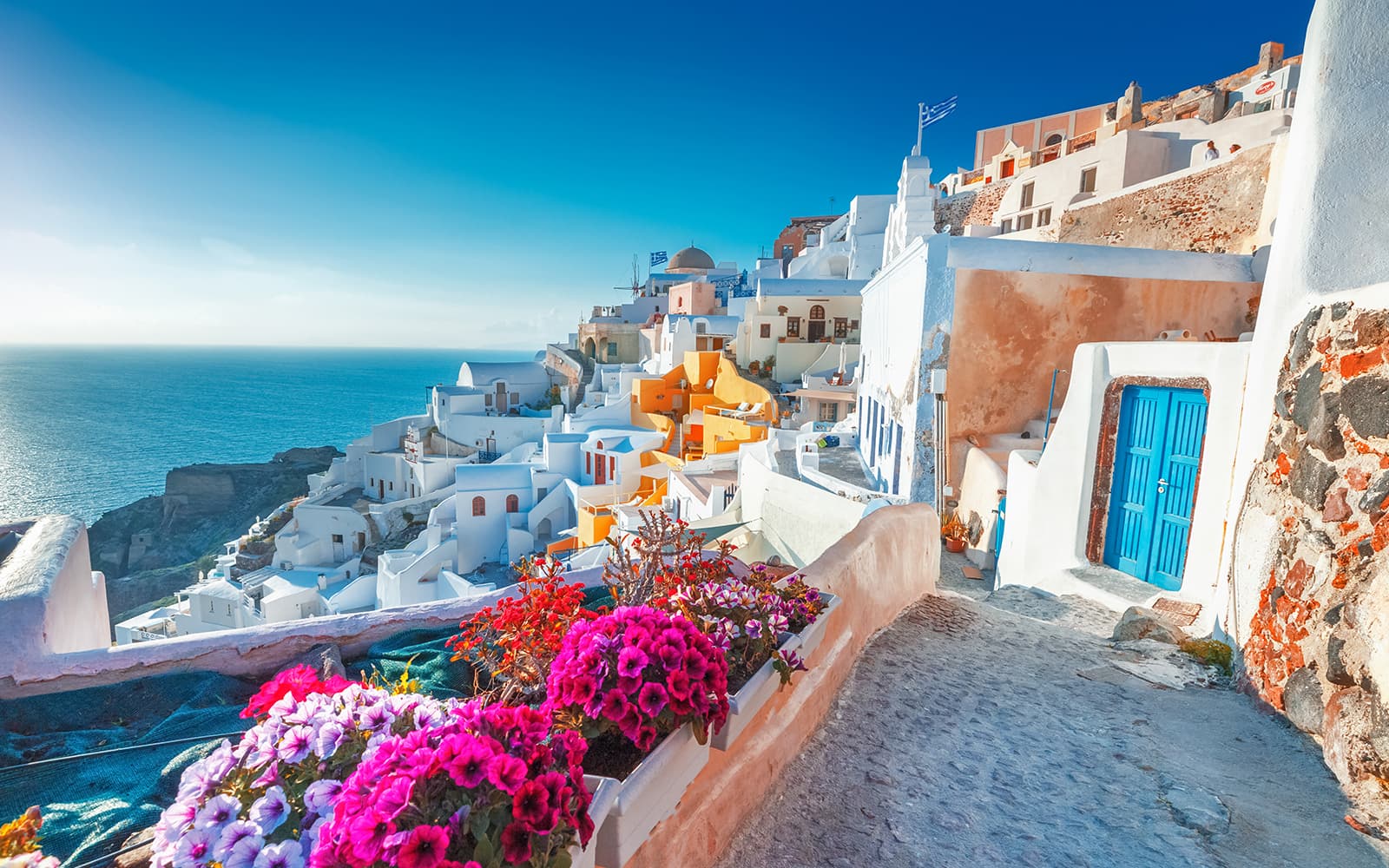 Semi Private Half Day Santorini City Tour tickets in Santorini - Full Experience | TickYourList