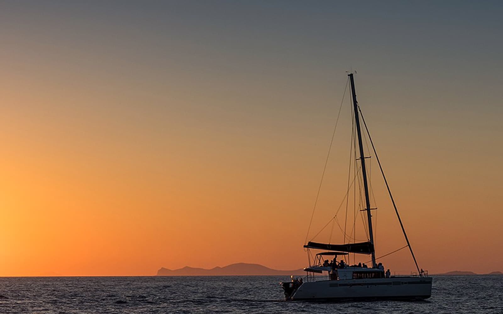 Private Sunset Cruise with Dinner tickets in Santorini - Attractions | TickYourList