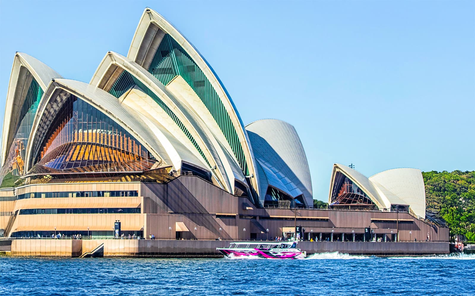 Sydney Harbour Sightseeing Cruise tickets in Sydney - Attractions | TickYourList