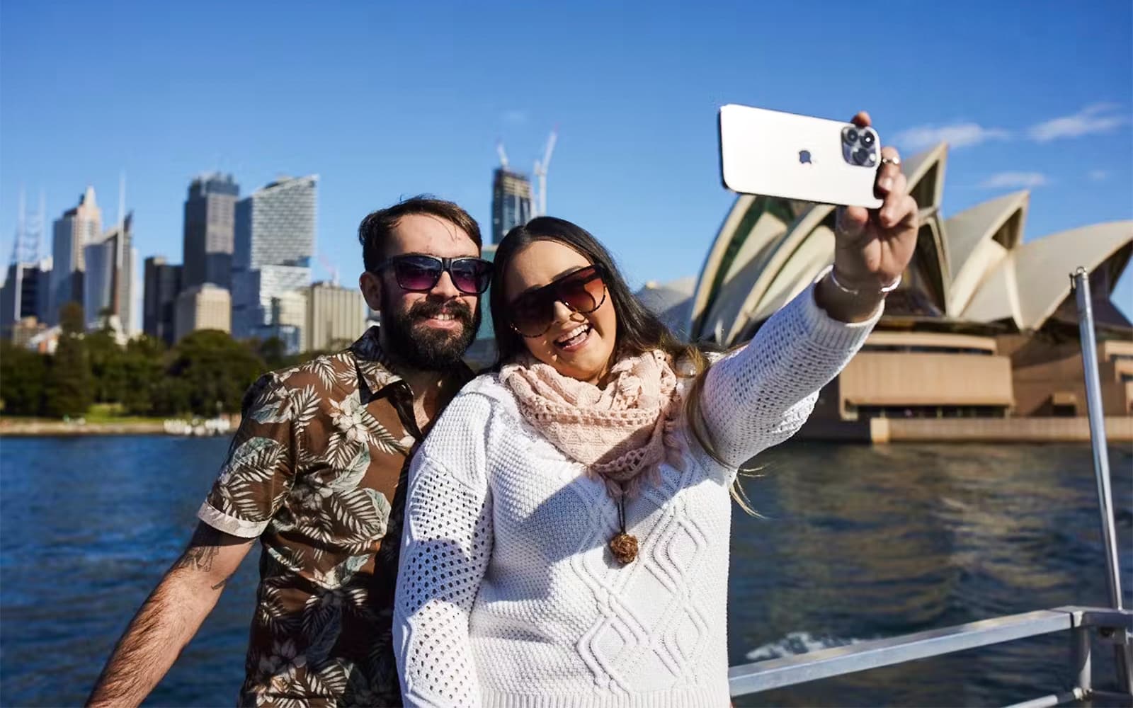 Sydney Harbour Sightseeing Cruise tickets in Sydney - Activities | TickYourList