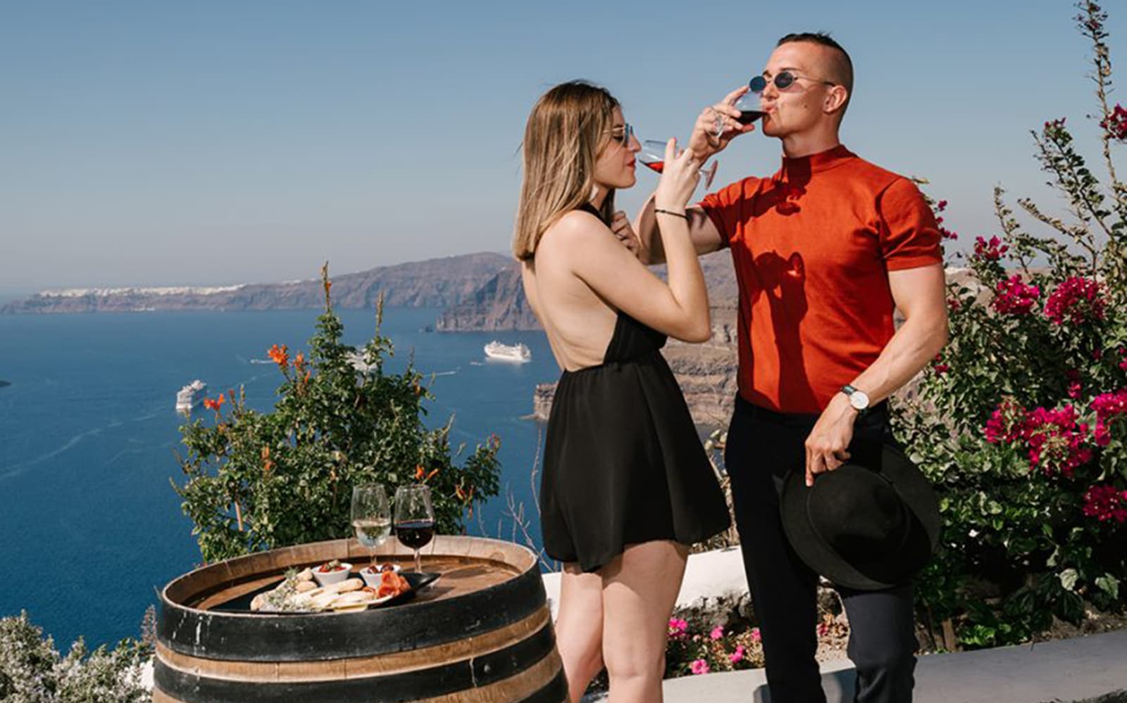Santorini Wine Tour Experience tickets in Santorini - Highlights | TickYourList