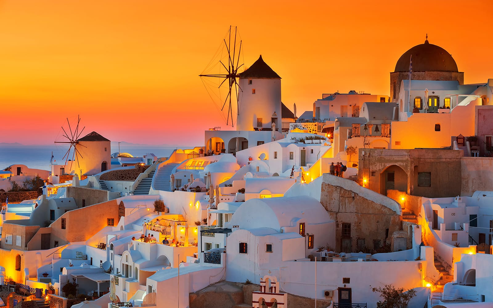 Full-Day Santorini Traditional Villages & Sunset Tour experience tickets in Santorini | TickYourList