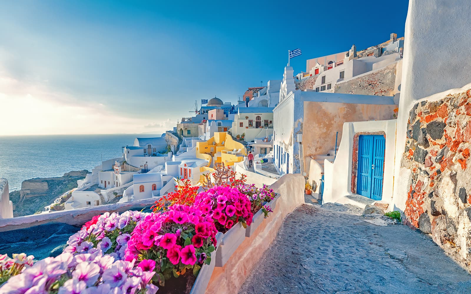 Full-Day Santorini Traditional Villages & Sunset Tour tickets in Santorini - Attractions | TickYourList
