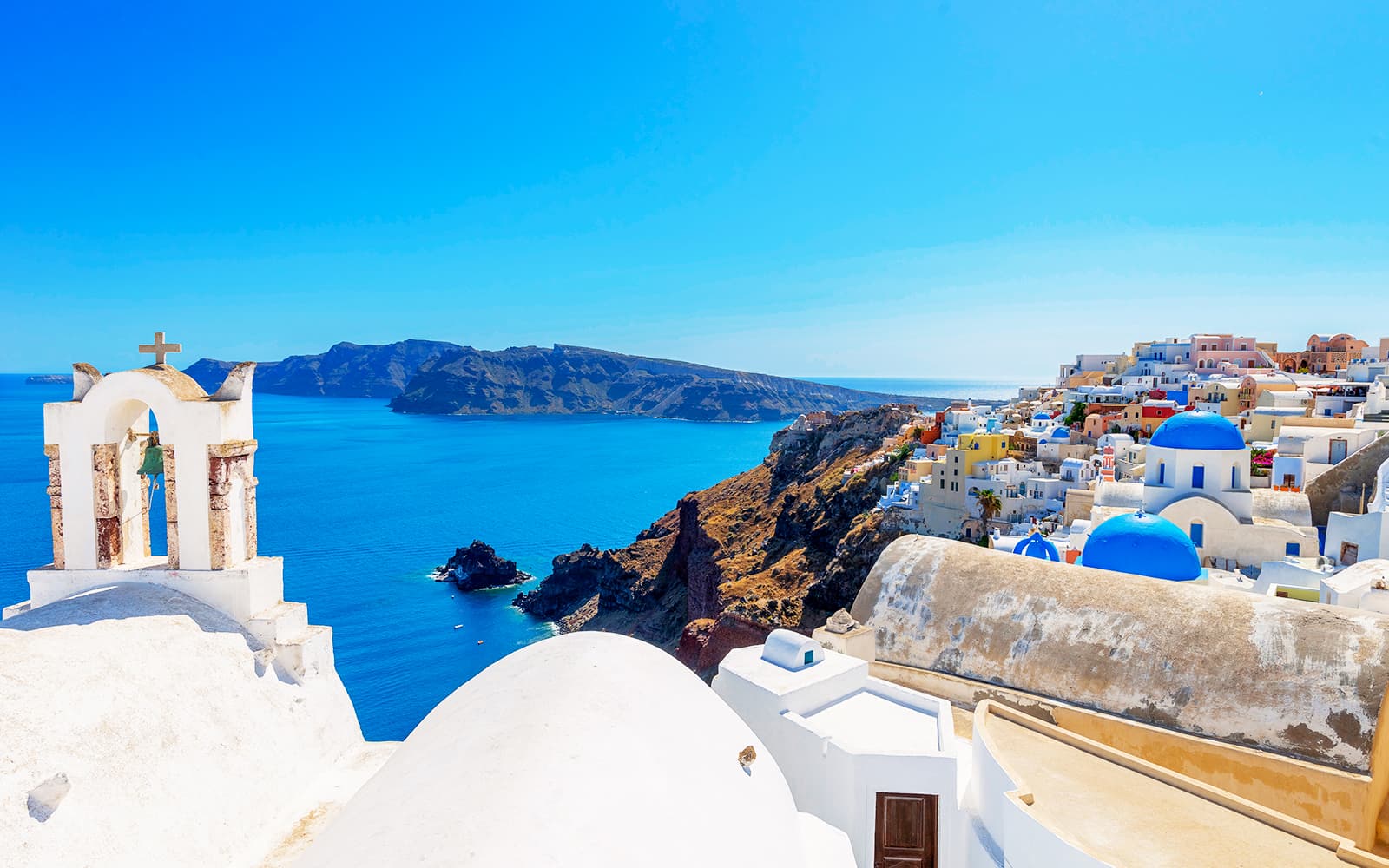 Full-Day Santorini Traditional Villages & Sunset Tour tickets in Santorini - Highlights | TickYourList