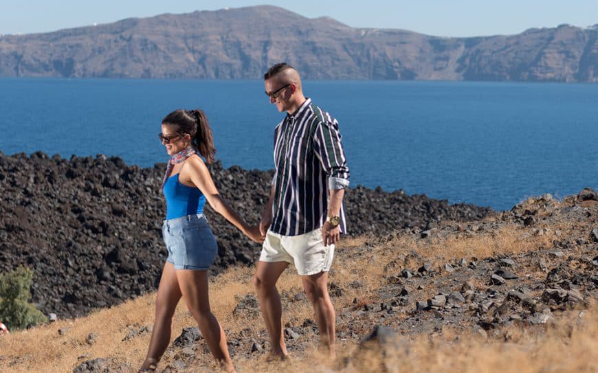 Full-Day Santorini Volcano & Oia Sunset Tour tickets in Santorini - Attractions | TickYourList