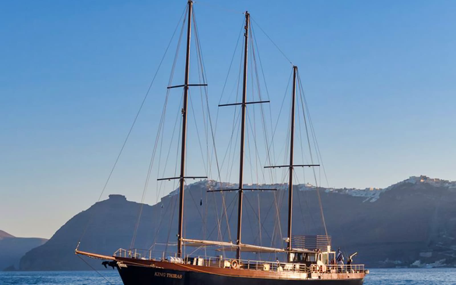 Full-Day Santorini Volcano & Oia Sunset Tour tickets in Santorini - Activities | TickYourList