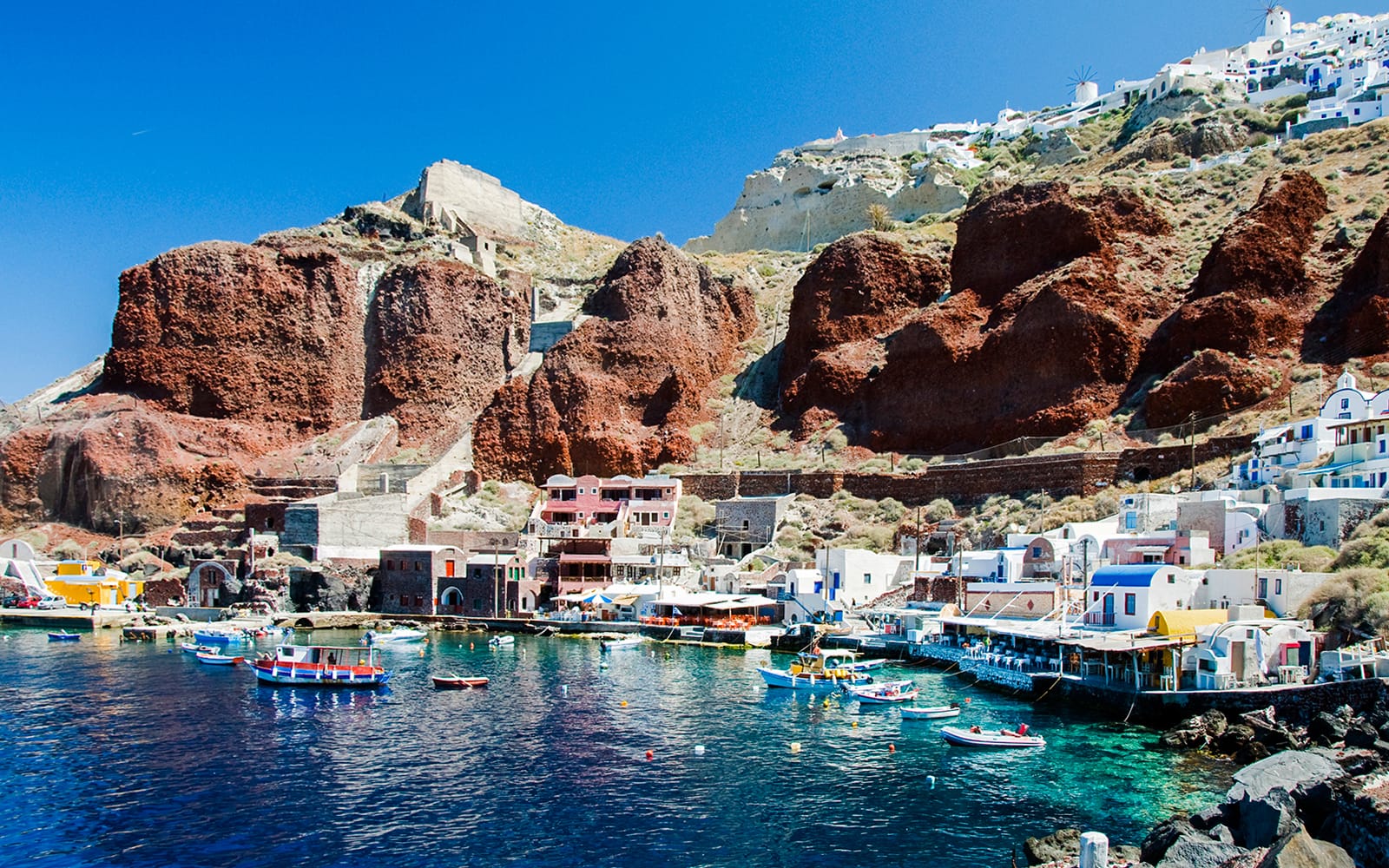 Santorini Bus Tour: The Majestic Spots of Santorini & Akrotiri tickets in Santorini - Activities | TickYourList