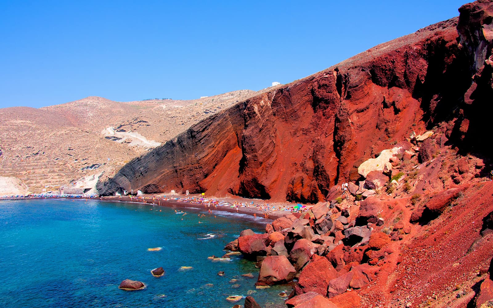 Santorini Bus Tour: The Majestic Spots of Santorini & Akrotiri tickets in Santorini - Highlights | TickYourList