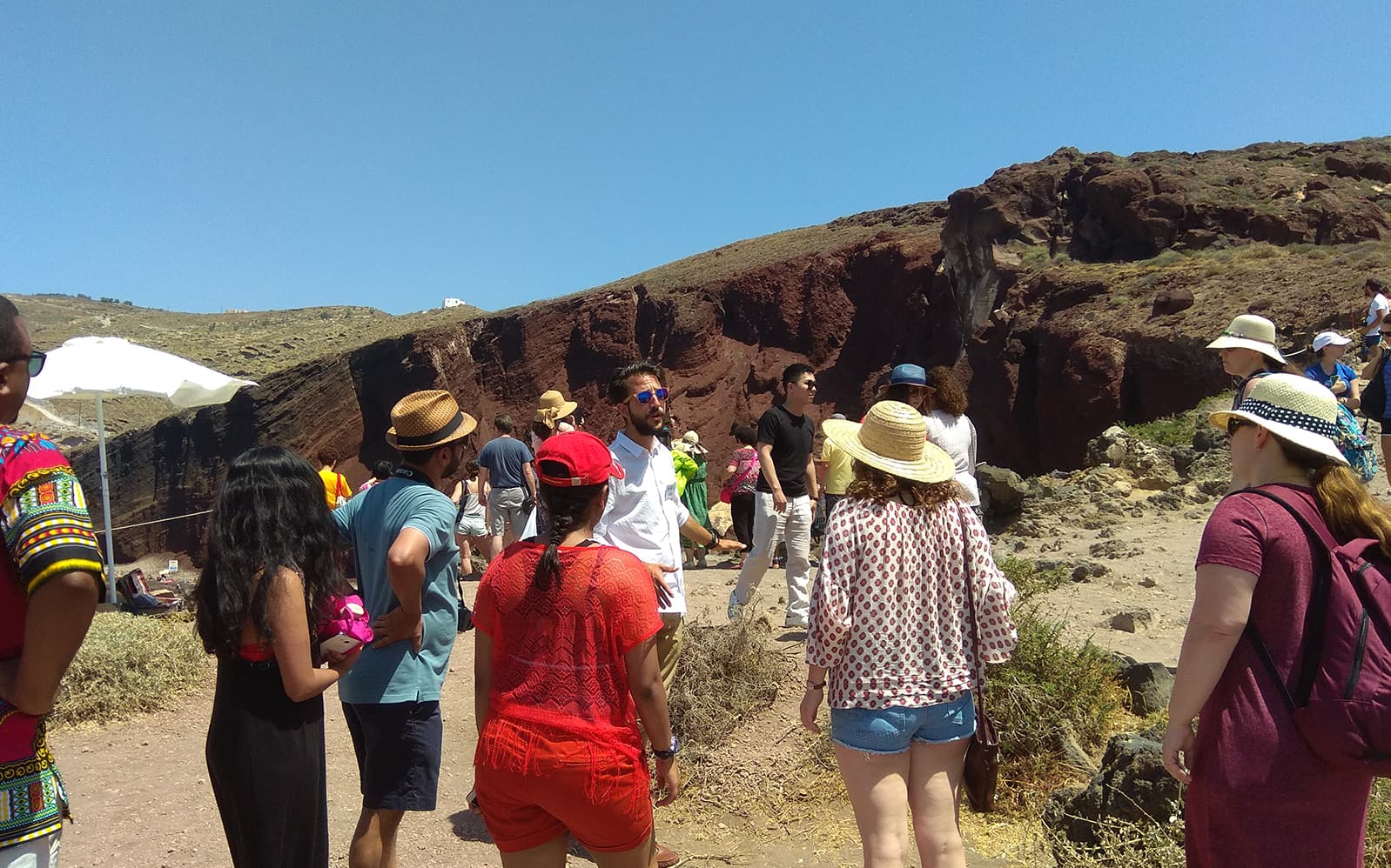 Santorini: Sightseeing Bus Tour with Expert Guide in Akrotiri tickets in Santorini - Attractions | TickYourList