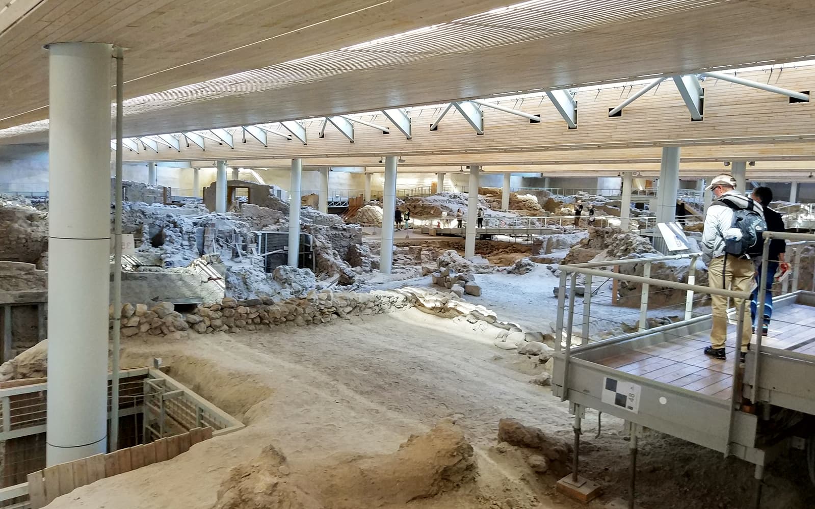 Akrotiri Prehistoric City Guided Tour tickets in Santorini - Attractions | TickYourList