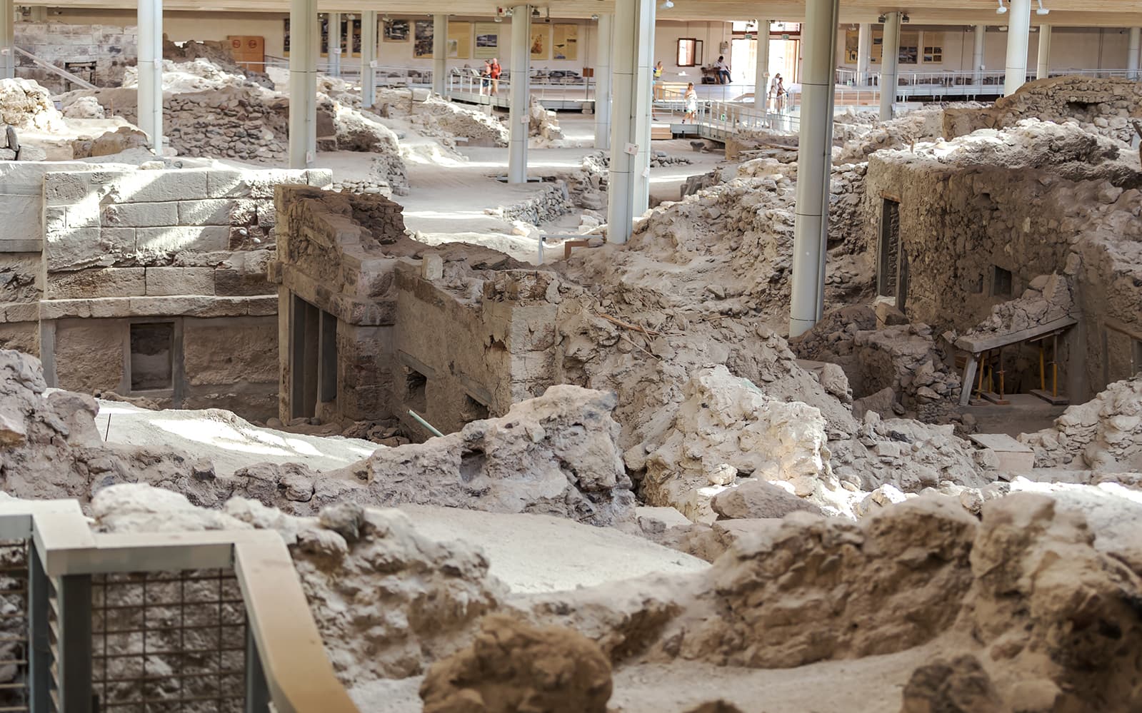 Akrotiri Prehistoric City Guided Tour tickets in Santorini - Activities | TickYourList