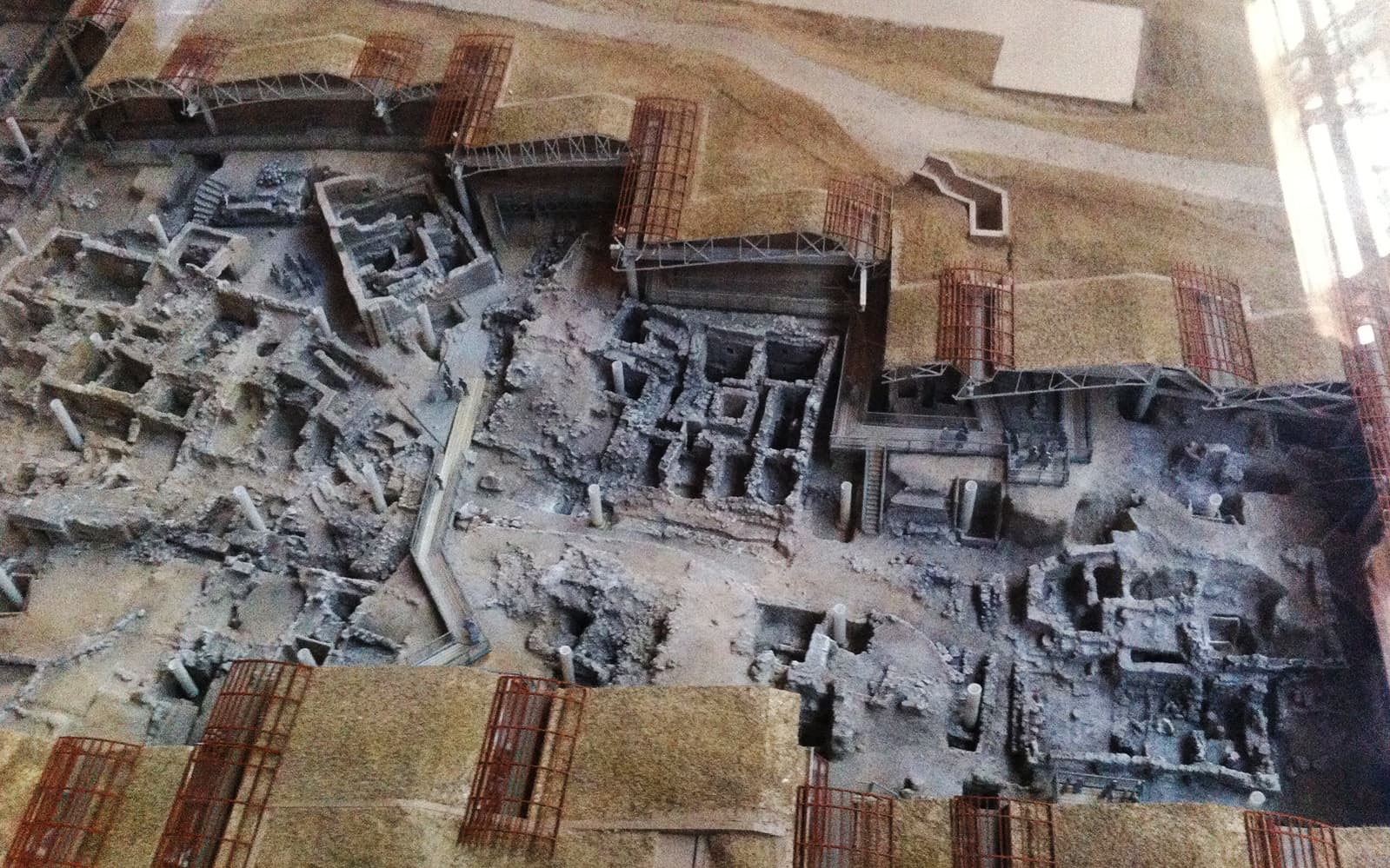 Akrotiri Prehistoric City Guided Tour tickets in Santorini - Features | TickYourList