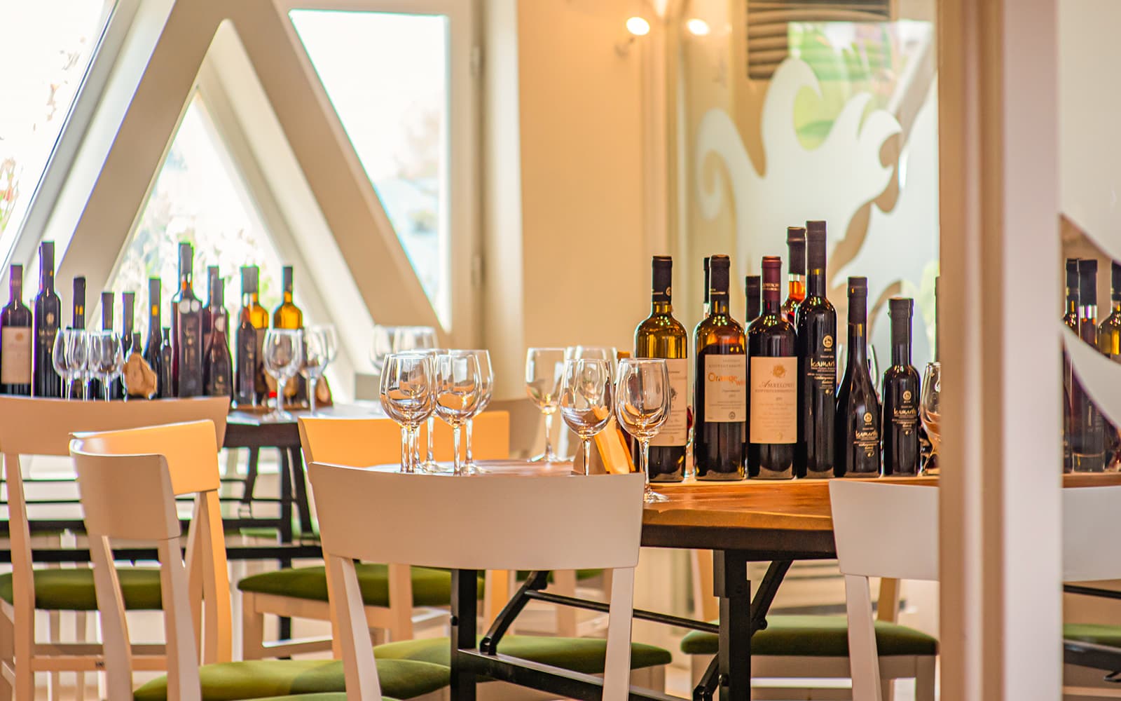 Guided Wine Tasting Tour & Wine Museum Visit in Santorini tickets in Santorini - Activities | TickYourList