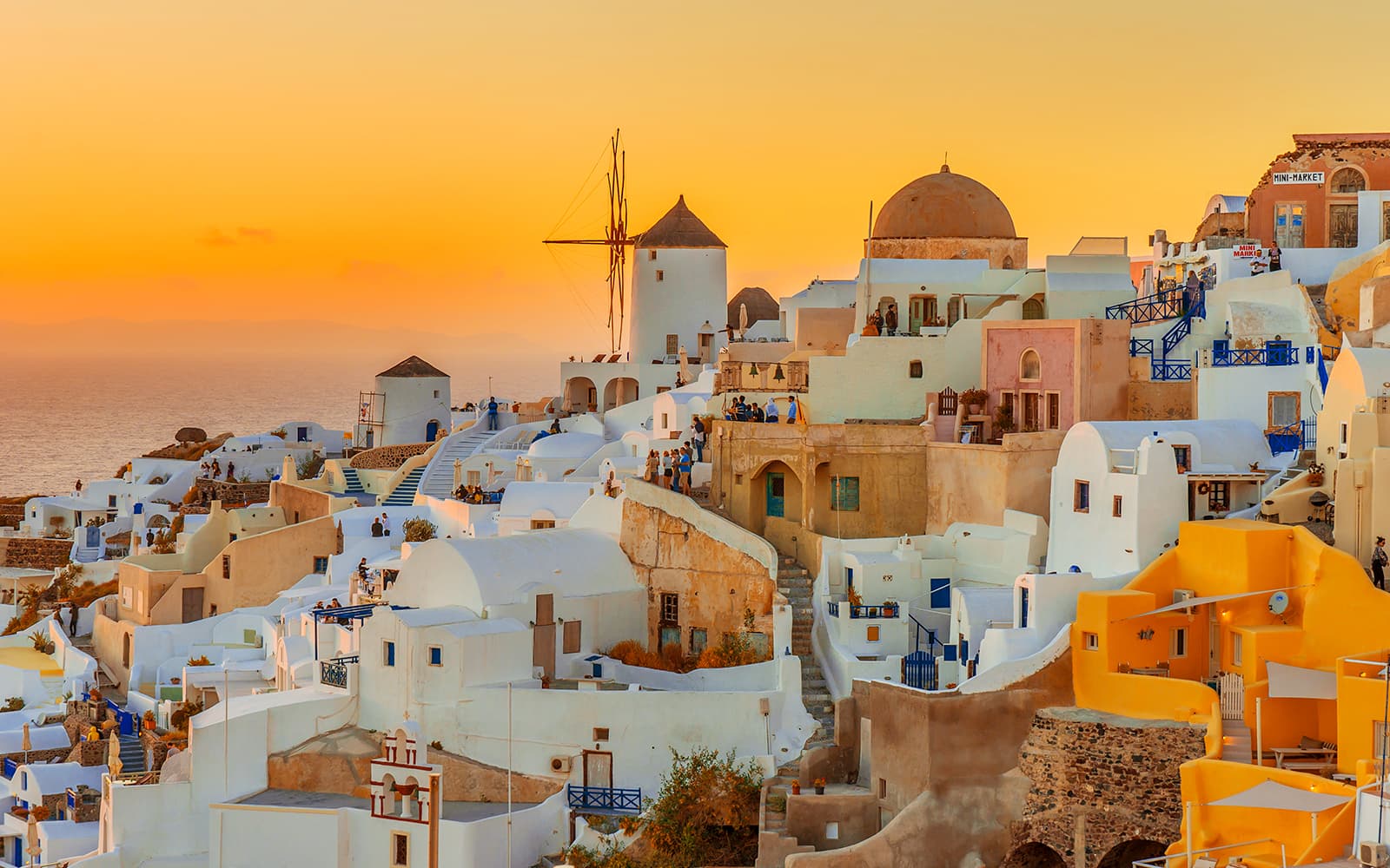 Guided Sightseeing Tour of Santorini with Wine Tasting tickets in Santorini - Attractions | TickYourList