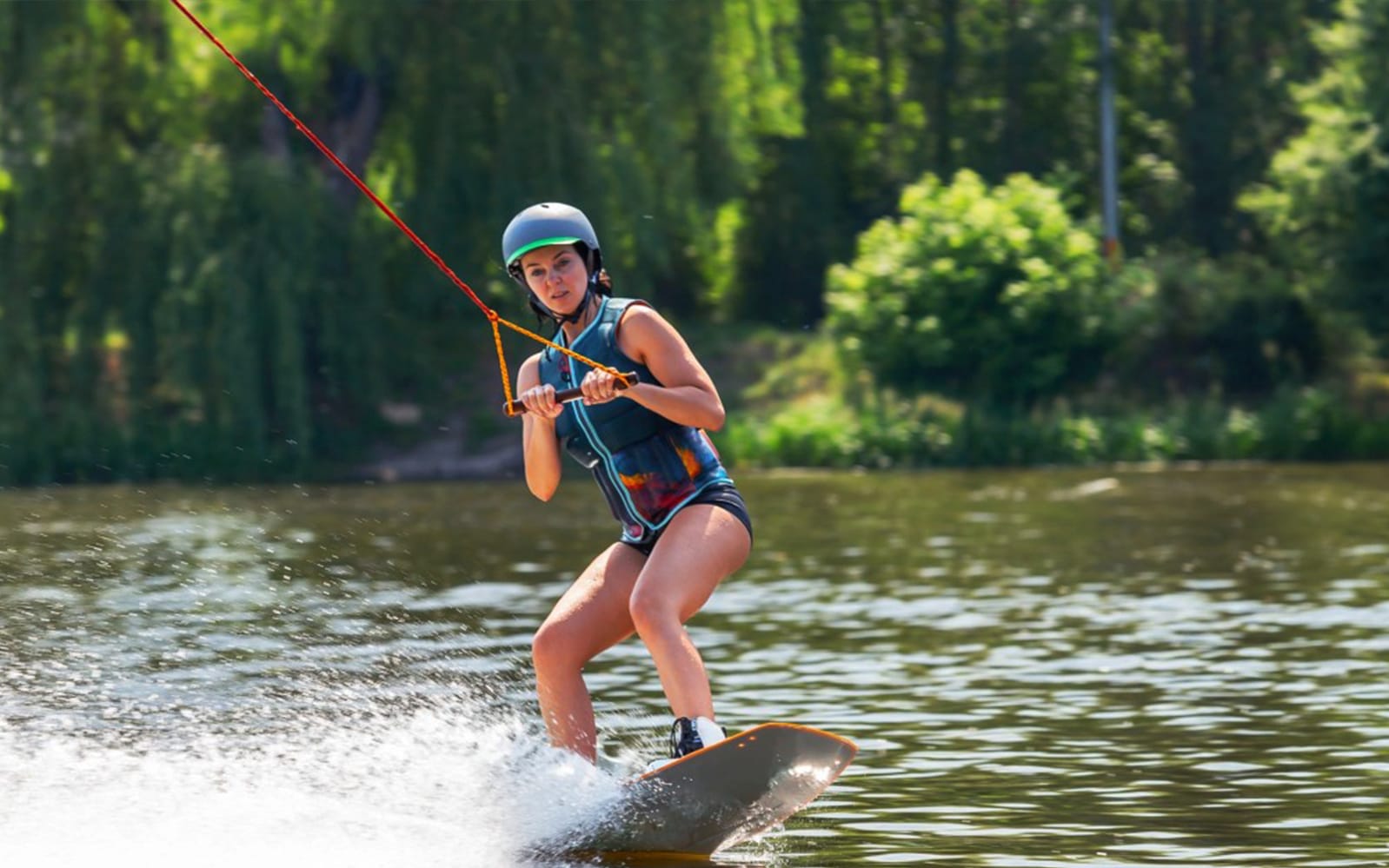 Starwake Full Size Cable Wakeboard Park Ticket in Ravenna - Activities | TickYourList