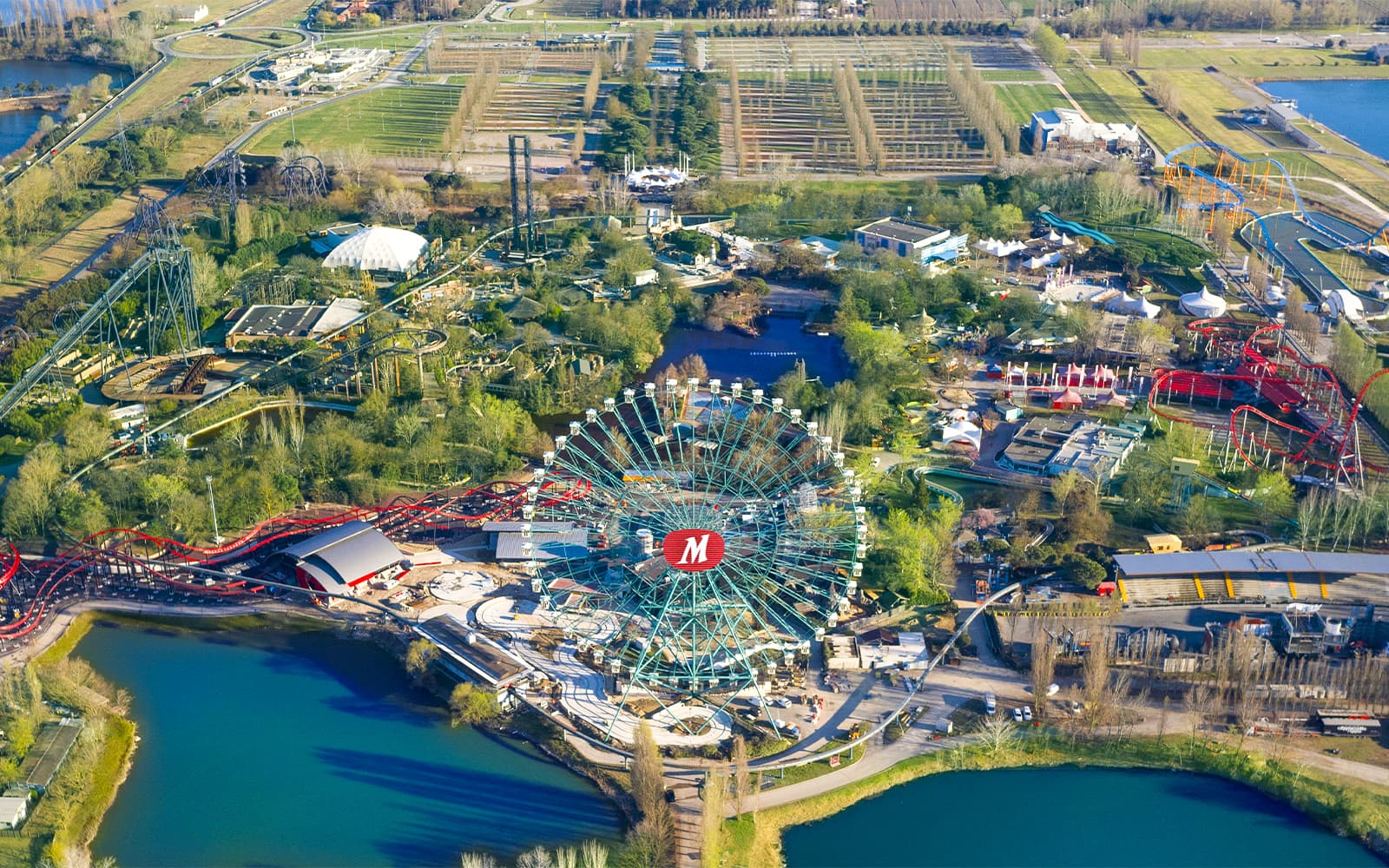 Mirabilandia Tickets in Ravenna - Activities | TickYourList