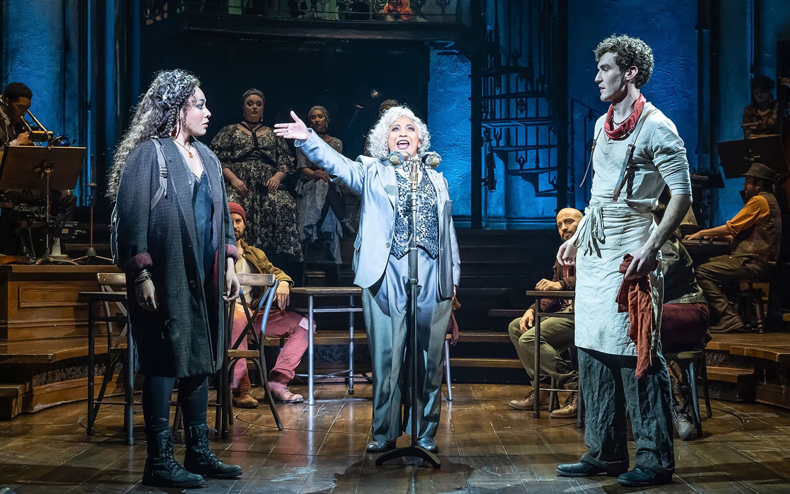Hadestown Musical tickets in Sydney - Activities | TickYourList